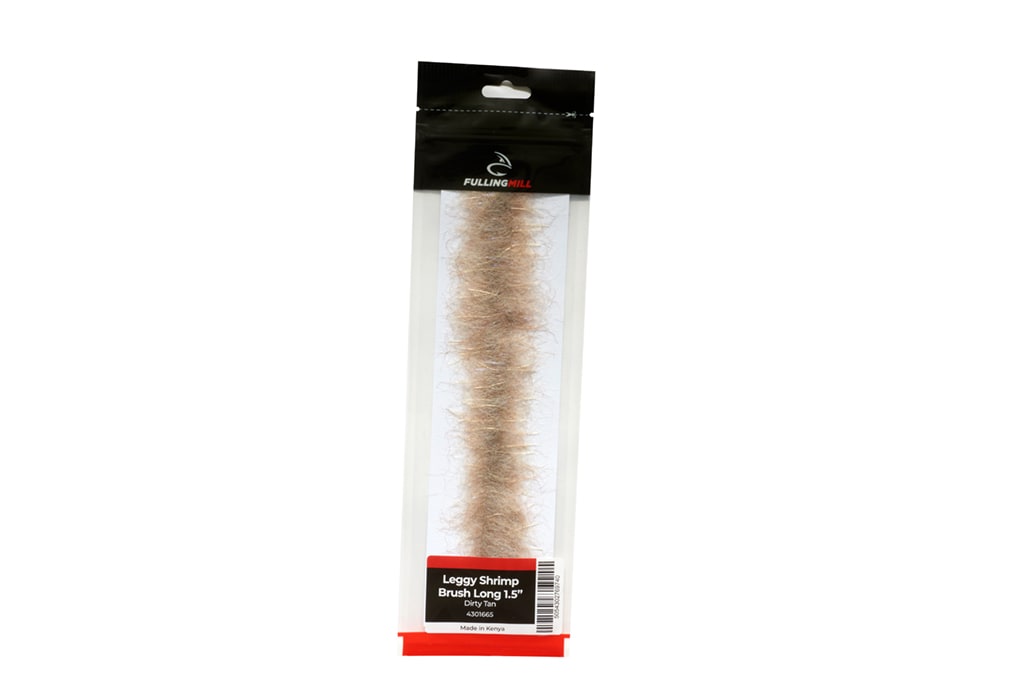 Fulling Mill Leggy Shrimp Brush Long