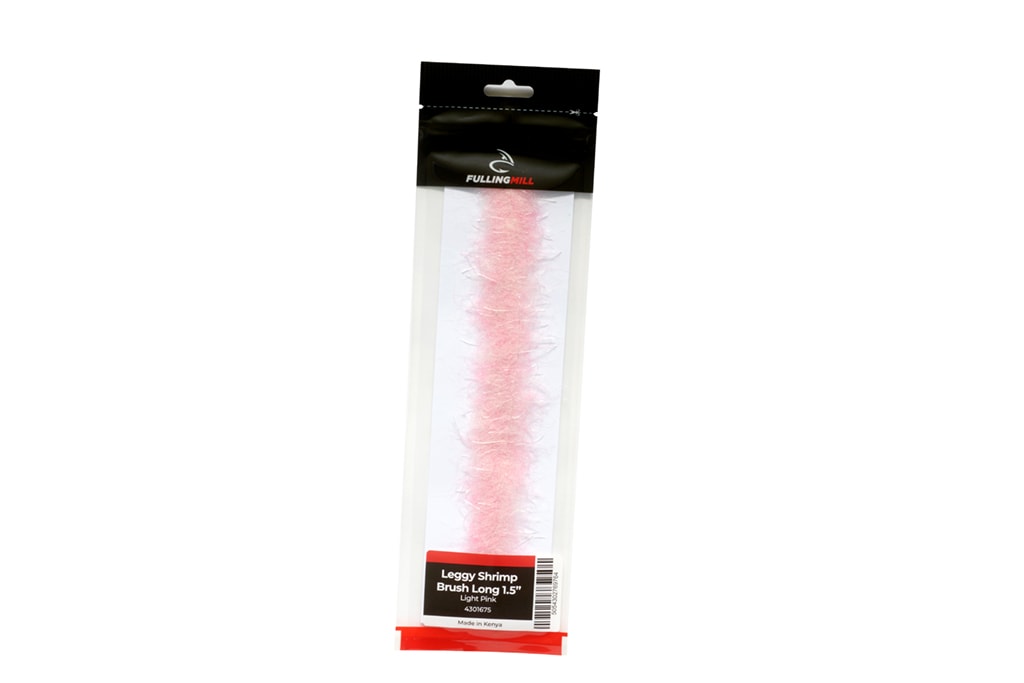 Fulling Mill Leggy Shrimp Brush Long