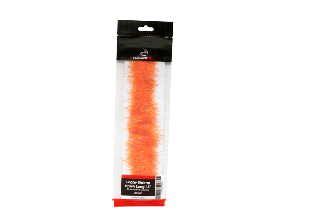 Fulling Mill Leggy Shrimp Brush Long