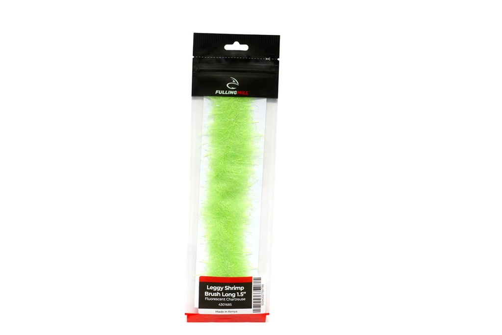 Fulling Mill Leggy Shrimp Brush Long