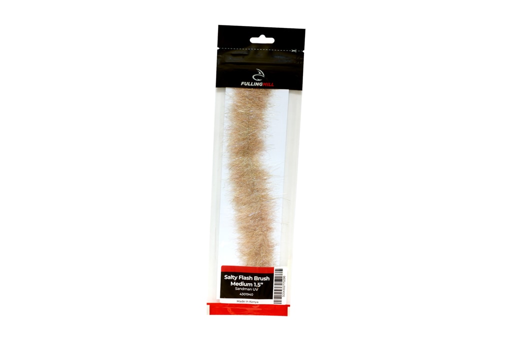 Fulling Mill Salty Flash Brush Medium