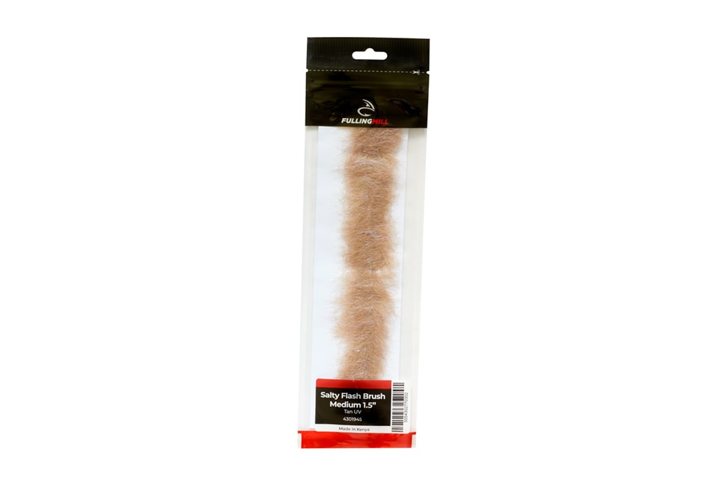 Fulling Mill Salty Flash Brush Medium