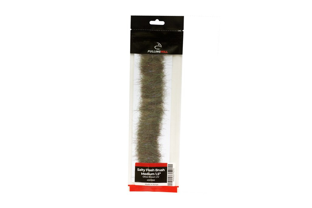 Fulling Mill Salty Flash Brush Medium
