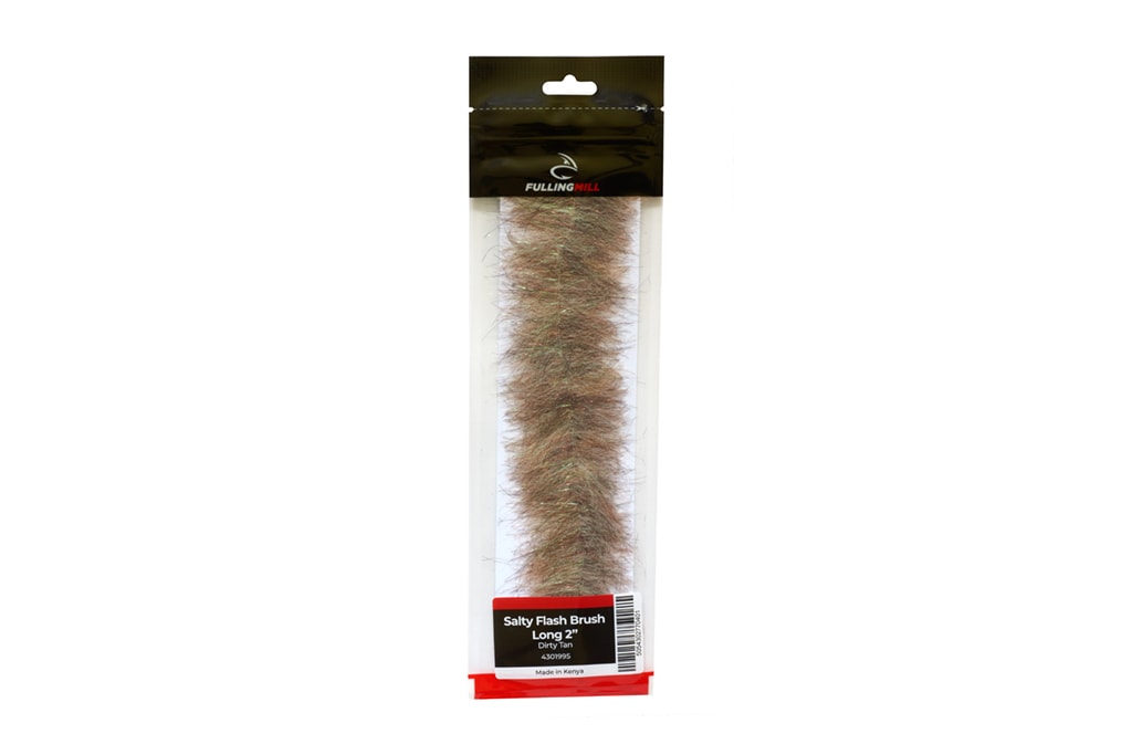 Fulling Mill Salty Flash Brush Long