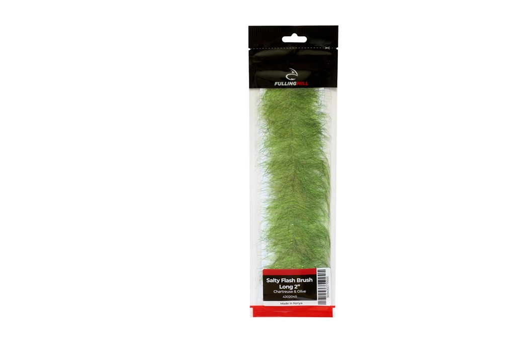 Fulling Mill Salty Flash Brush Long
