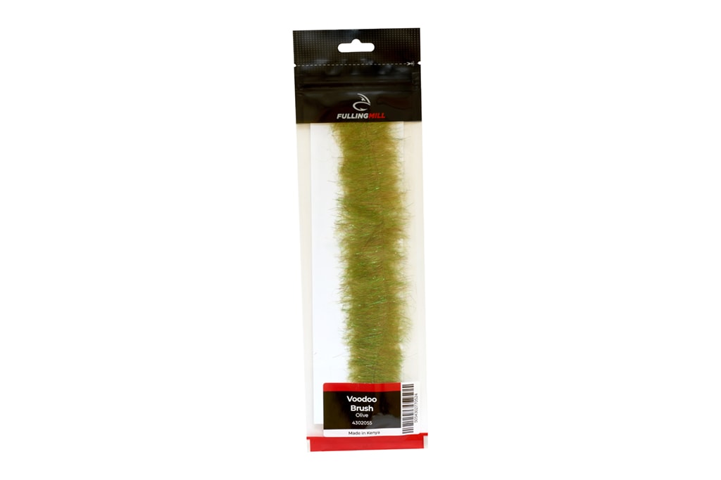 Fulling Mill Voodoo Brush Medium