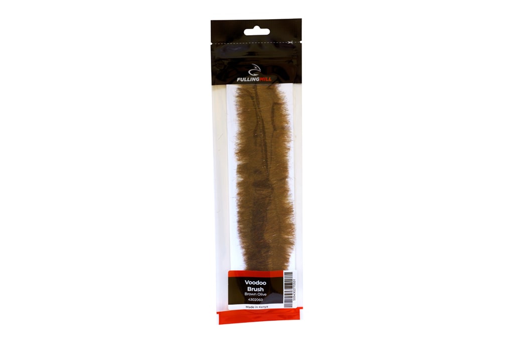 Fulling Mill Voodoo Brush Medium