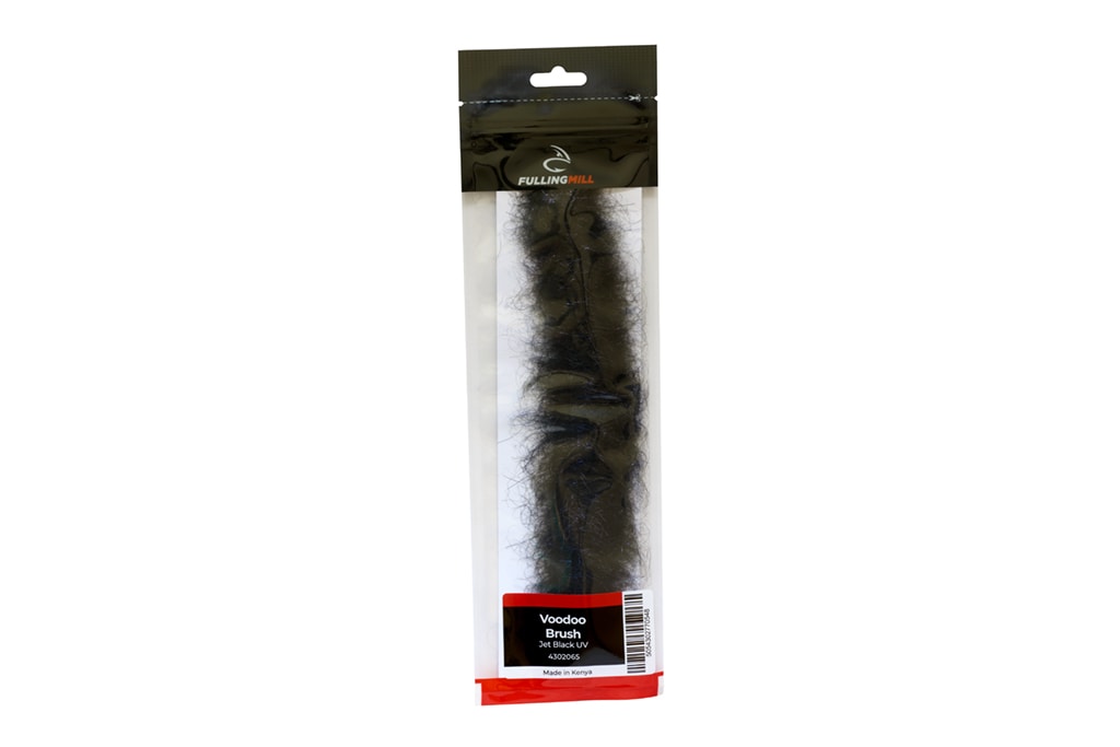 Fulling Mill Voodoo Brush Medium