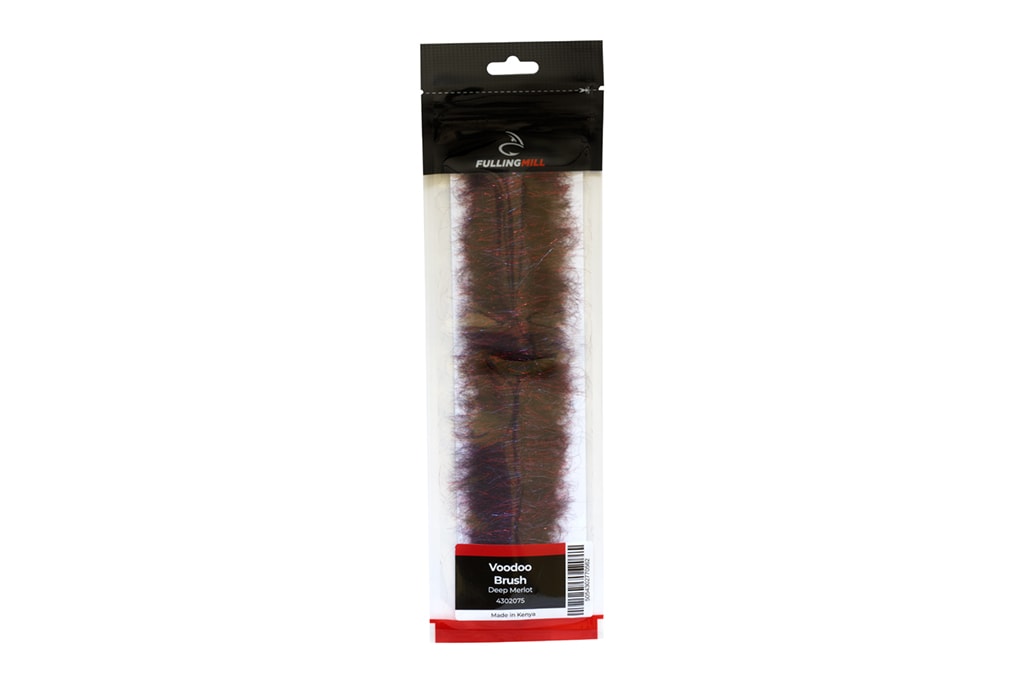 Fulling Mill Voodoo Brush Medium