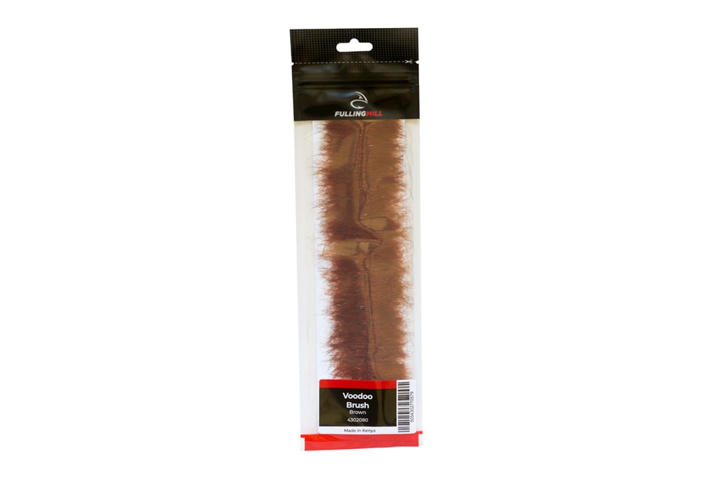 Fulling Mill Voodoo Brush Medium