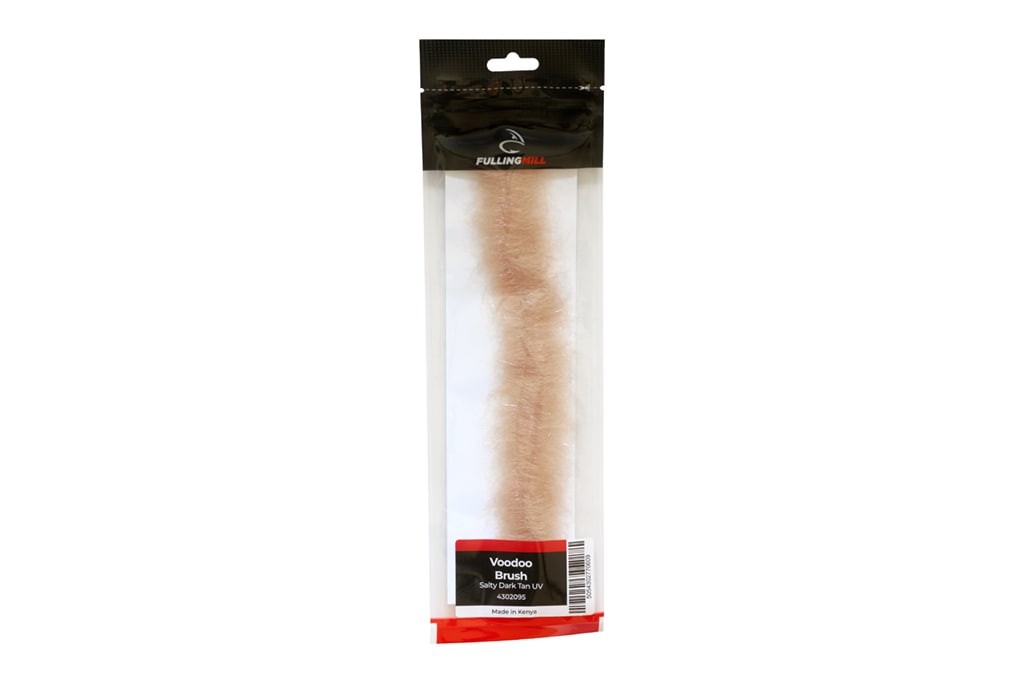 Fulling Mill Voodoo Brush Medium