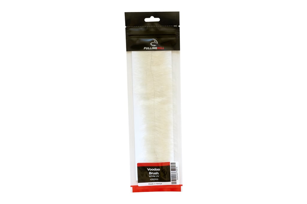 Fulling Mill Voodoo Brush Medium