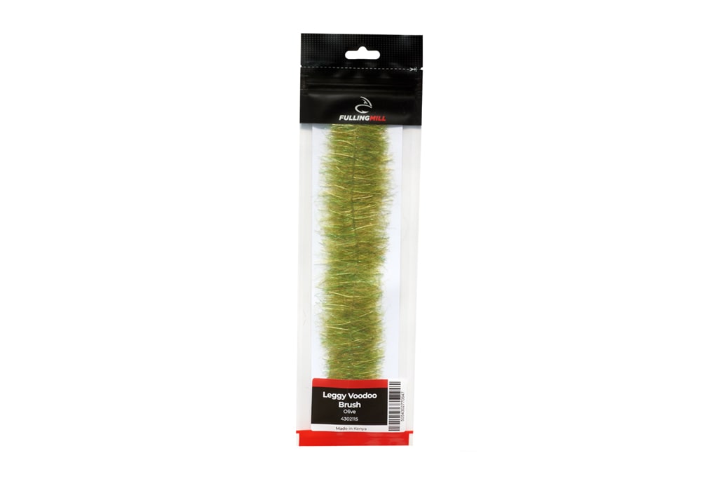 Fulling Mill Leggy Voodoo Brush