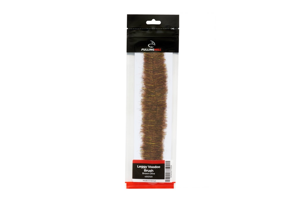 Fulling Mill Leggy Voodoo Brush