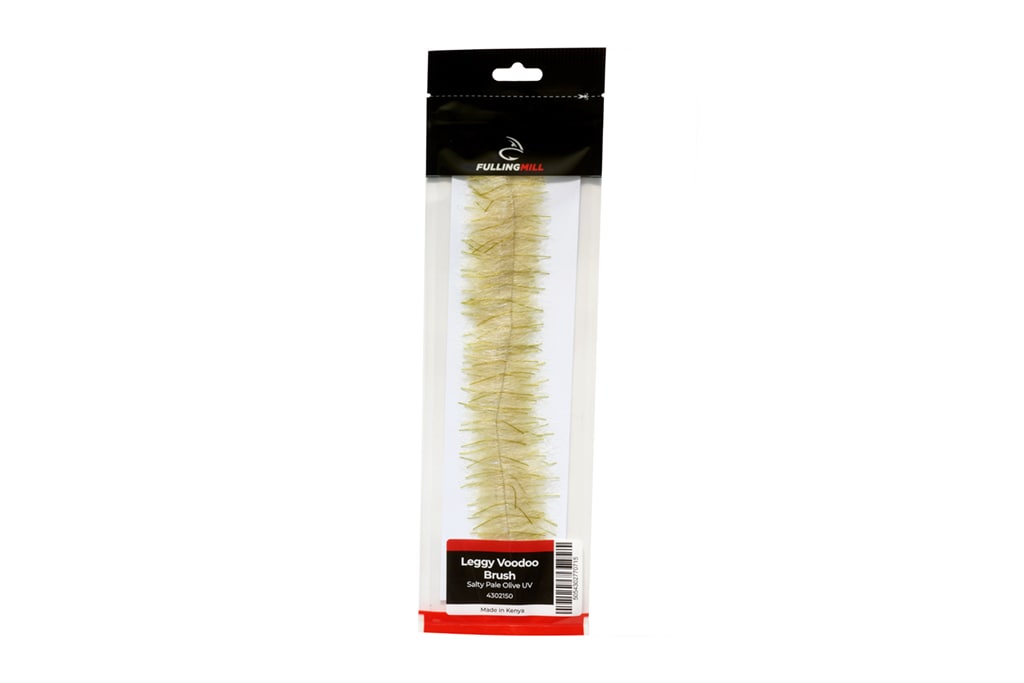 Fulling Mill Leggy Voodoo Brush
