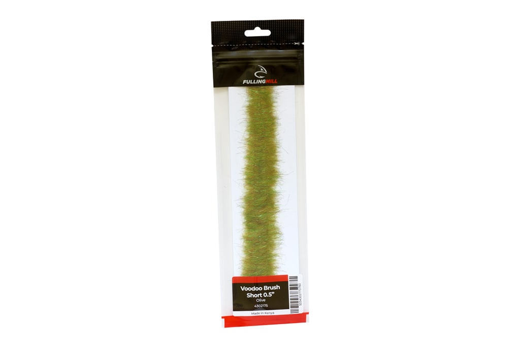 Fulling Mill Voodoo Brush Short