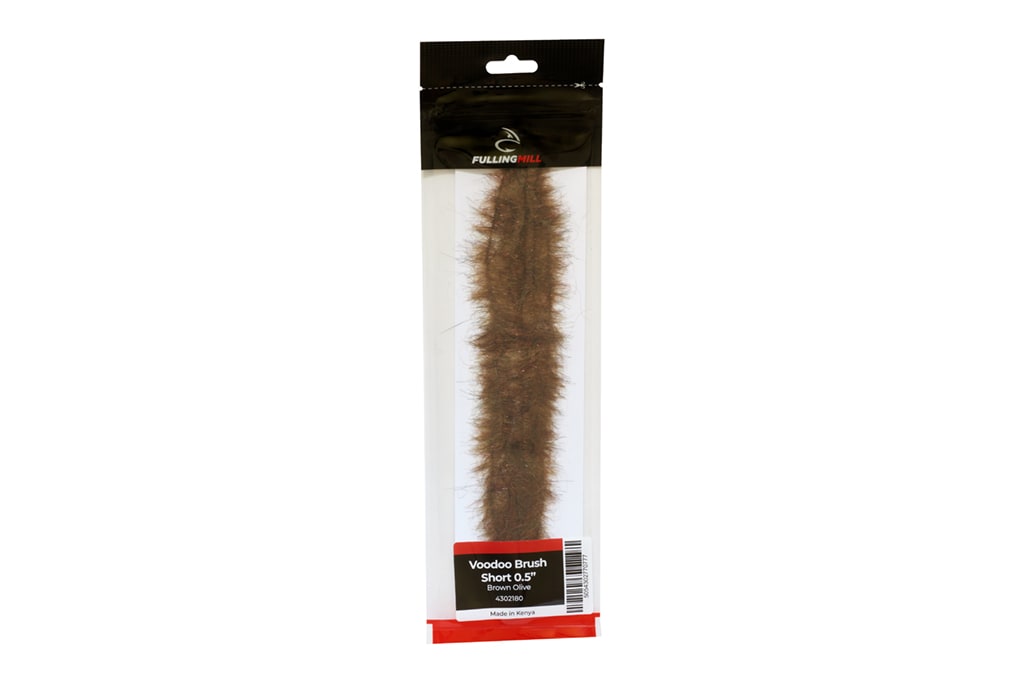 Fulling Mill Voodoo Brush Short