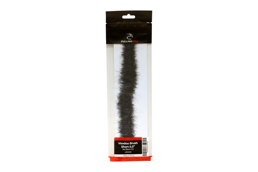 Fulling Mill Voodoo Brush Short