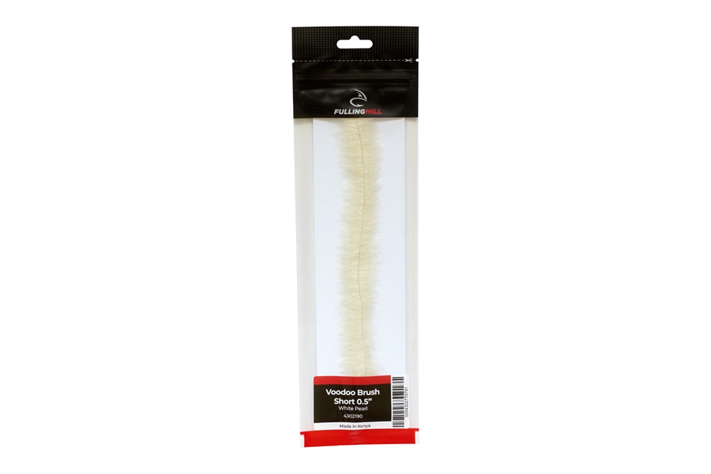 Fulling Mill Voodoo Brush Short