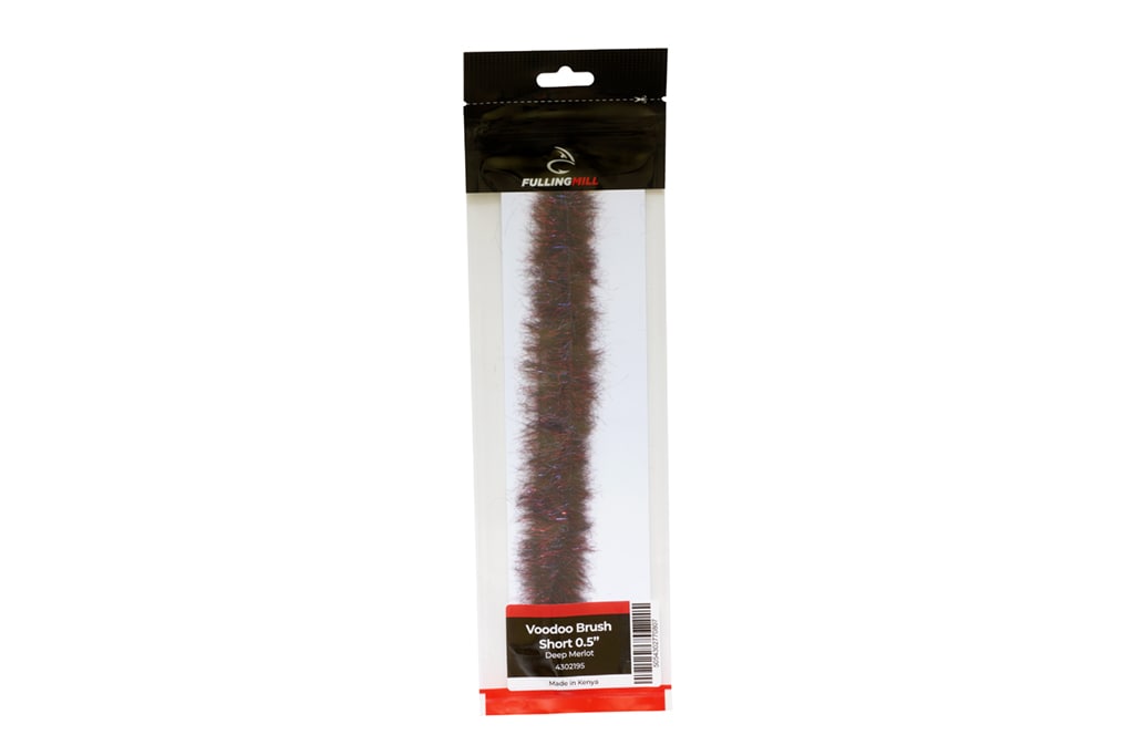Fulling Mill Voodoo Brush Short