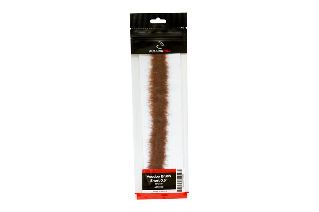 Fulling Mill Voodoo Brush Short