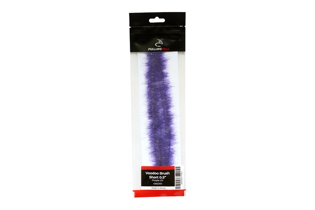 Fulling Mill Voodoo Brush Short