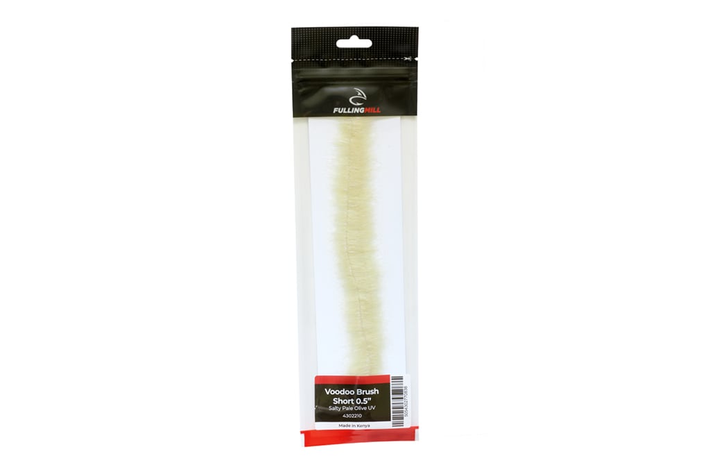 Fulling Mill Voodoo Brush Short