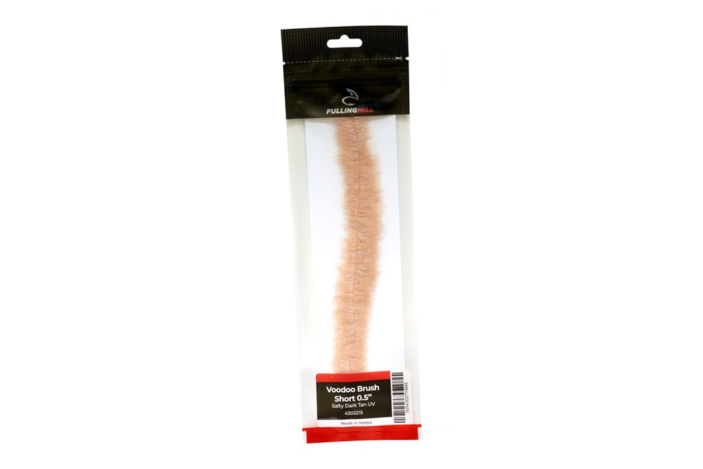 Fulling Mill Voodoo Brush Short