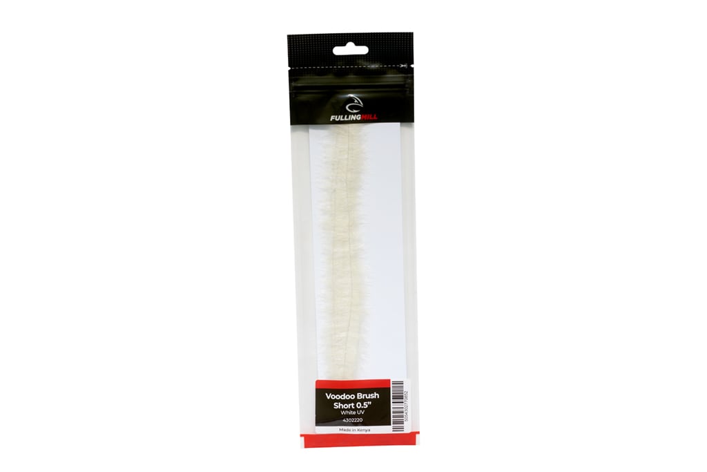 Fulling Mill Voodoo Brush Short