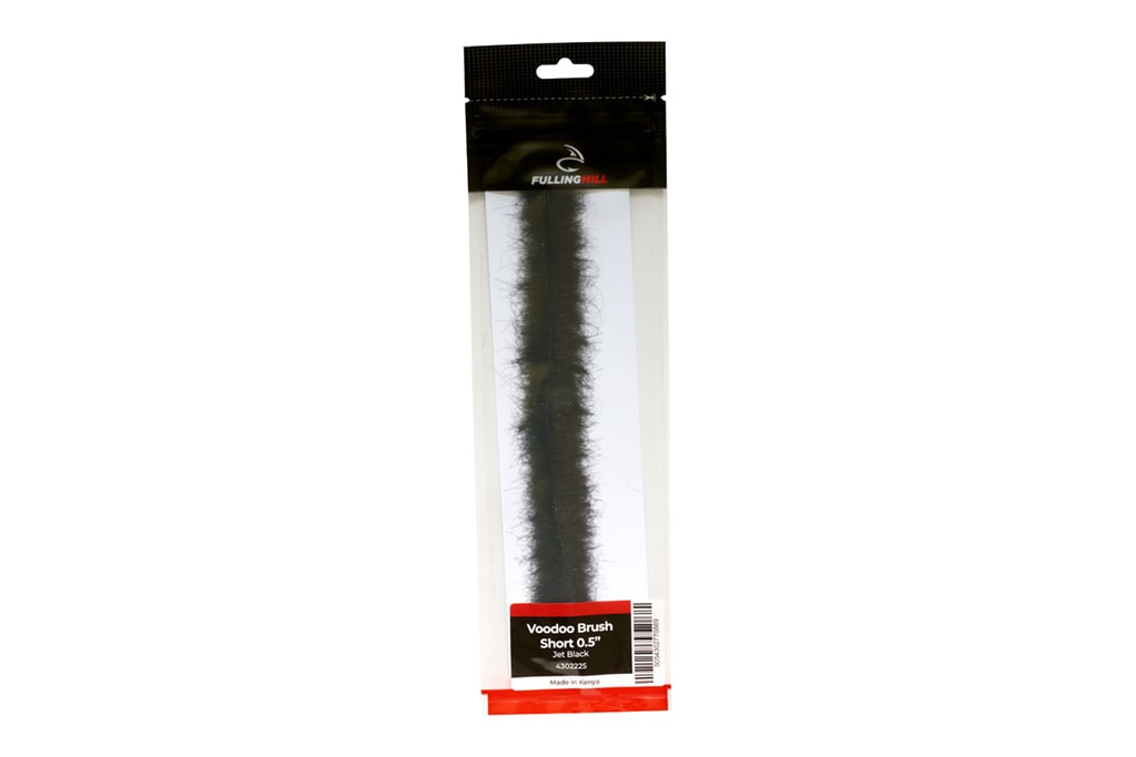 Fulling Mill Voodoo Brush Short