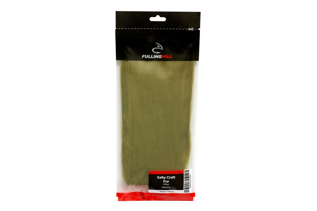 Fulling Mill Salty Craft Fur