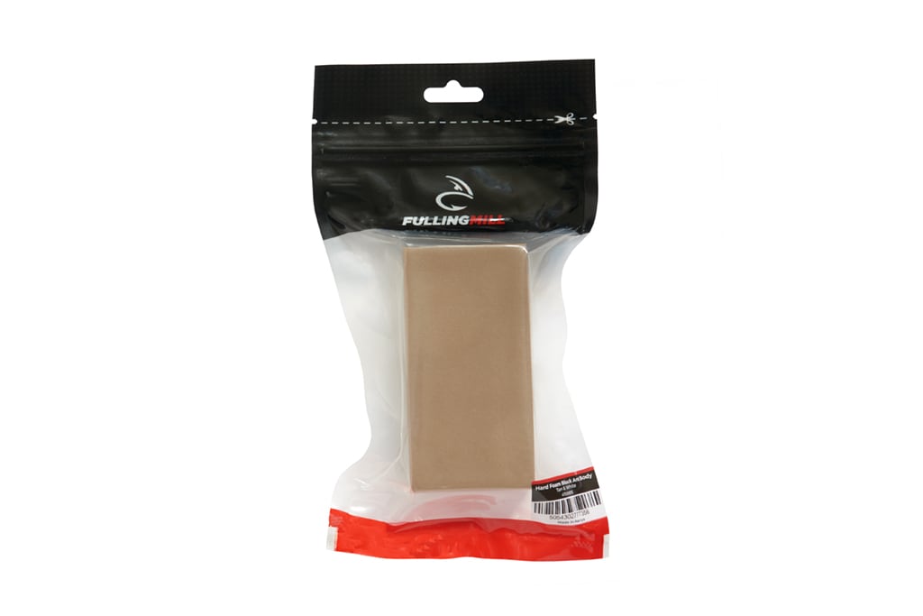 Fulling Mill Hard Foam Block Ant Body