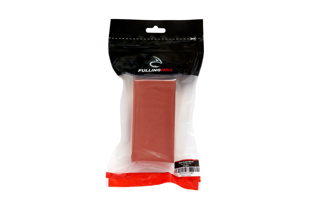 Fulling Mill Hard Foam Block