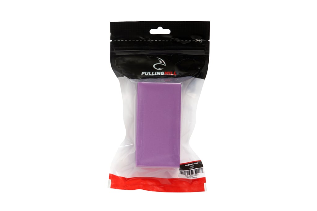 Fulling Mill Hard Foam Block