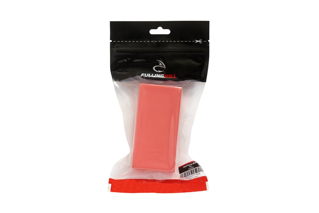 Fulling Mill Hard Foam Block
