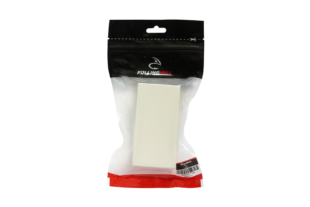 Fulling Mill Hard Foam Block