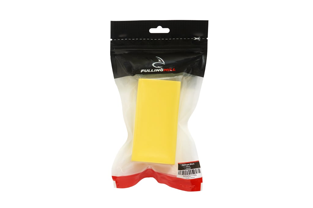 Fulling Mill Hard Foam Block