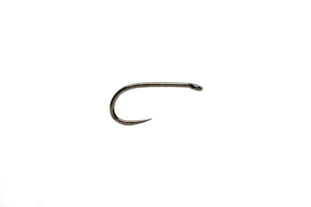 Fulling Mill Heavyweight Champ Black Nickel Barbless Hook