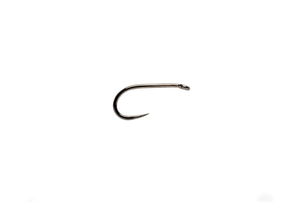Fulling Mill Heavyweight Champ Black Nickel Barbless Hook
