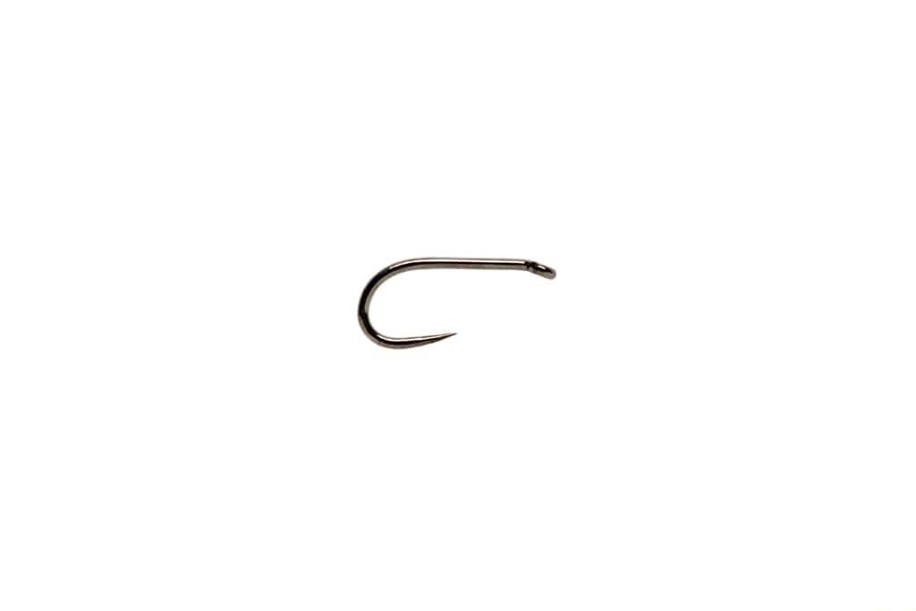 Fulling Mill Heavyweight Champ Black Nickel Barbless Hook
