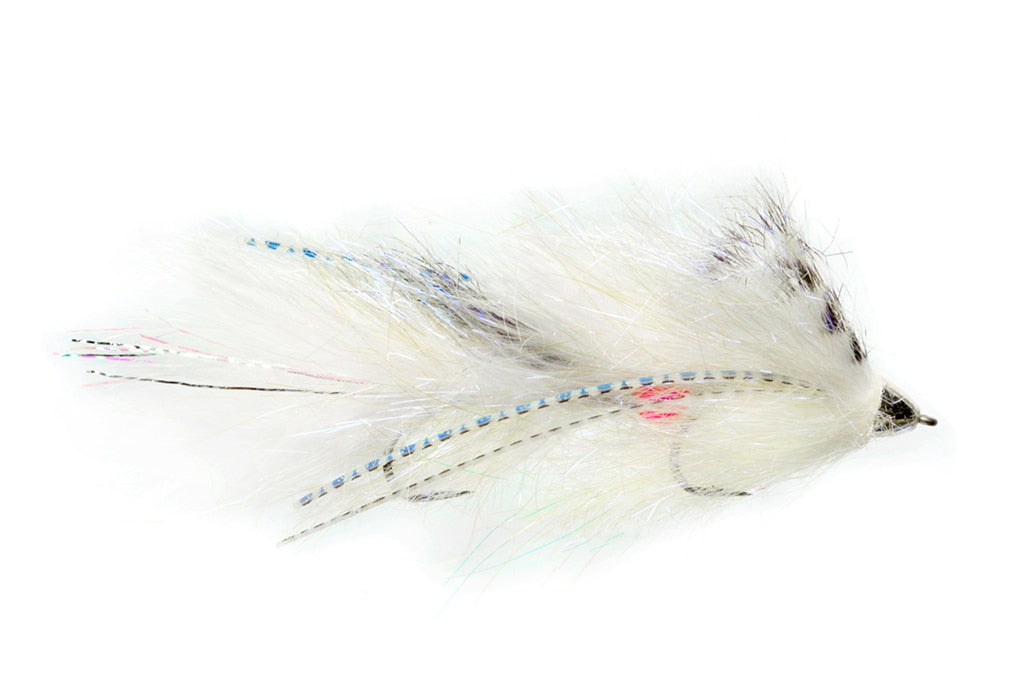 Articulated Daddy's Money White Pony