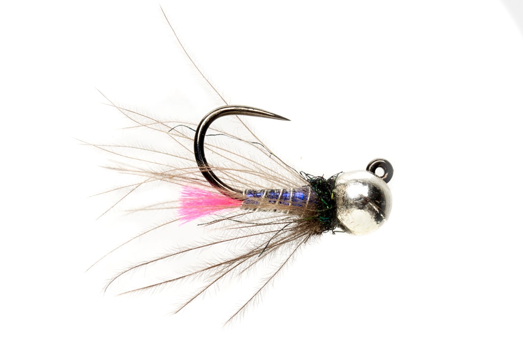 Olsen's Space-X Barbless