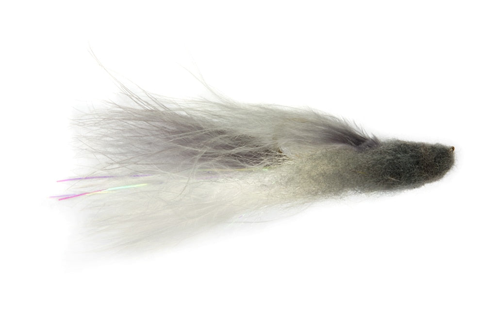 Jorgensen's Scuba Steve Sculpin Gray