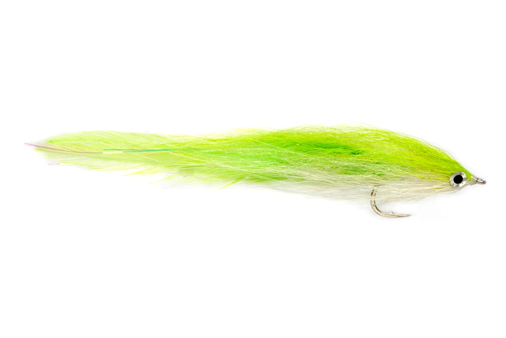 Whalley's Chain Breaker Chartreuse & White