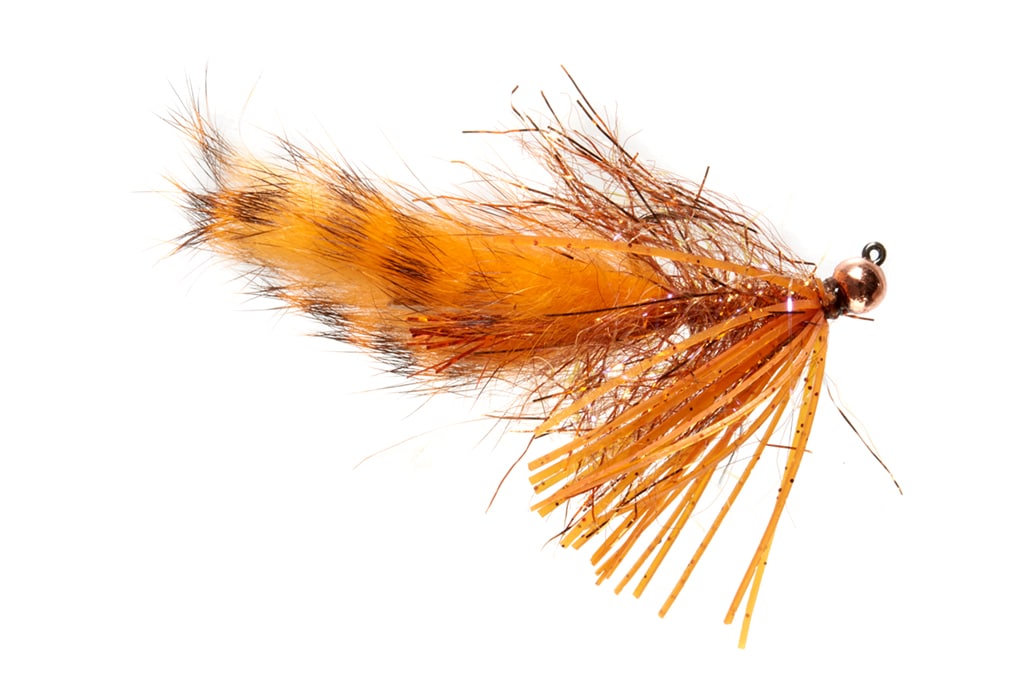 Daniel's Jiggy Cray Snack Orange Barbless