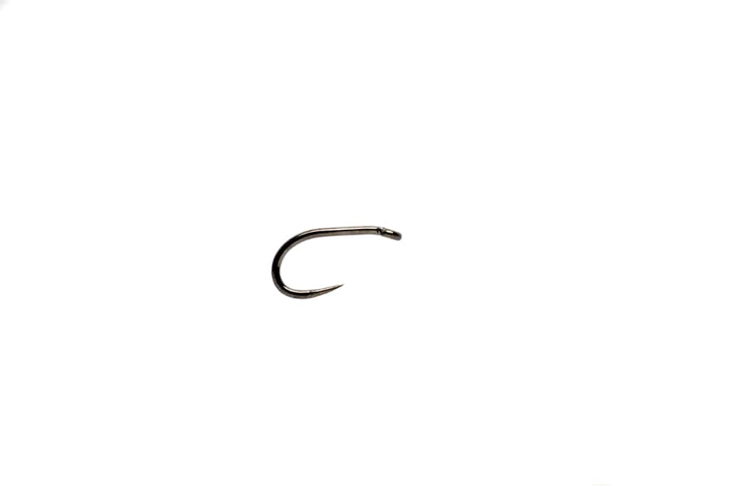 Fulling Mill Grab Gape Heavy Black Nickel Barbless Hook