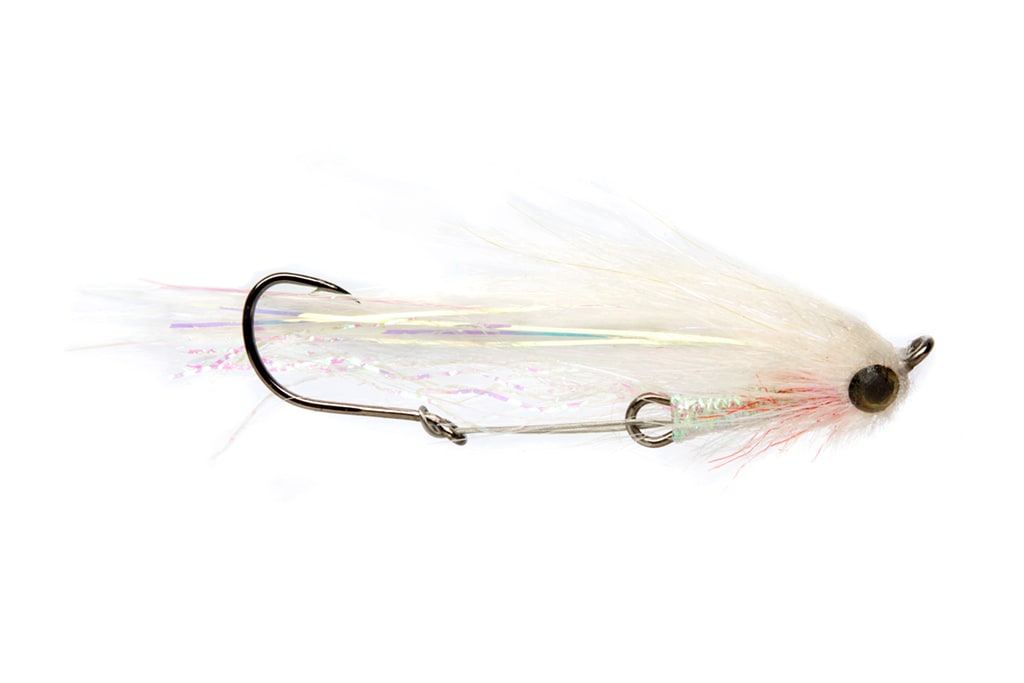 Kutzer's Crafty Swinger White & Pearl