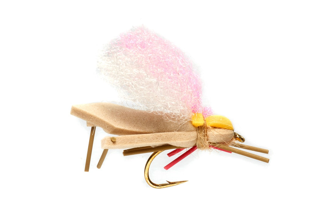 Hoptimus Prime Tan, Gold & Pink