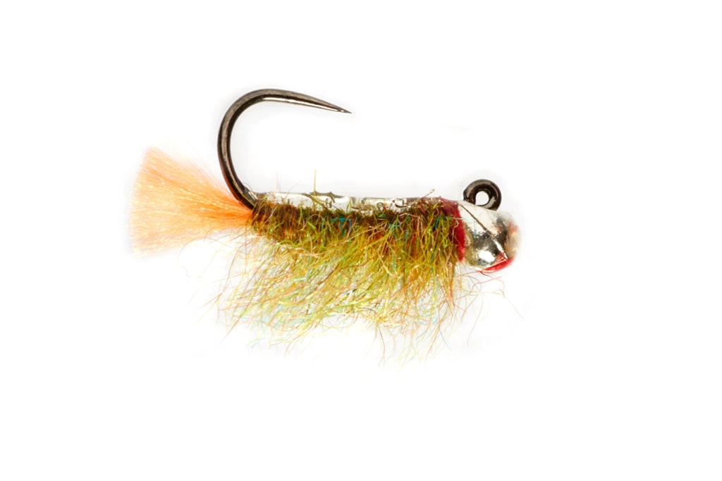 Balanced Scud Rocket Olive 3.0 Red Dot