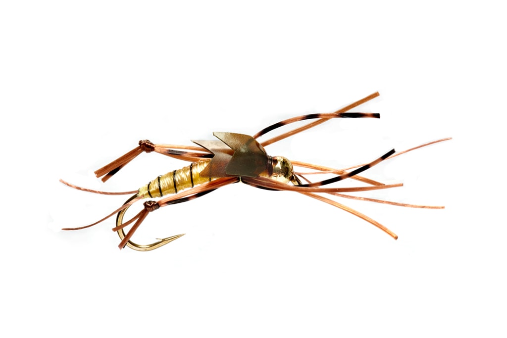 Goodspeed's Private Stock Stone Golden